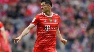 バイエルン、レヴァンドフスキ売却に最低でも85億円求む