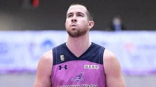 福島が市岡ショーンとの契約満了を発表…今季は平均3.6得点4.4リバウンドを記録