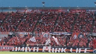 「スタッフの連携が…」低迷の大宮、選手挨拶の不手際を謝罪…途中での切り上げにOBも意見