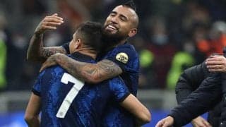 インテルのチリ代表コンビが退団へ、しかしサンチェスはオファーを固辞