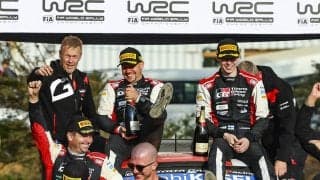 WRCサファリ：ロバンペラ「GRヤリス・ラリー1が最強・最速なのは明らか」デイ4コメント集