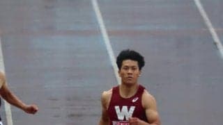 三浦と島田が自己ベスト更新！　池田もセカンドベストをマークしＡ決勝に進出！／布勢スプリント