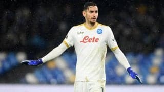ナポリがGKメレトと契約延長へ、今季はセリエA7試合の出番に終わるも