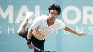 「ウィンブルドン2022」西岡良仁選手、ダニエル太郎選手ら日本勢の大会直前インタビュー