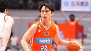 大阪エヴェッサ、広島ドラゴンフライズの井手拓実を期限付き移籍で獲得