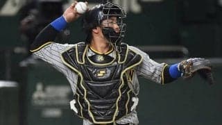 阪神・梅野隆太郎がセ捕手部門でトップ浮上　締め切り直前、球宴ファン投票が激戦
