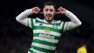 アトレティコがセルティックから補強? 加入1年目で躍動のユラノビッチに興味