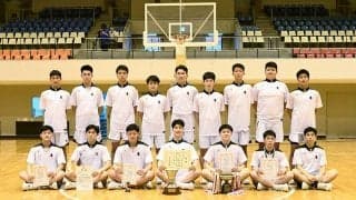 大阪勢のチャレンジを退け、総合力で上回った洛南が危なげない戦いで近畿大会優勝