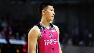 秋田ノーザンハピネッツ、アジア特別枠のワン・ウェイジャと契約継続