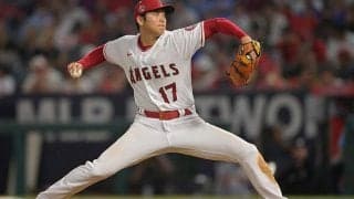 大谷翔平、“ニンジャ氏”が最強右腕デグロムとの違い指摘「そういう意味で異なります」