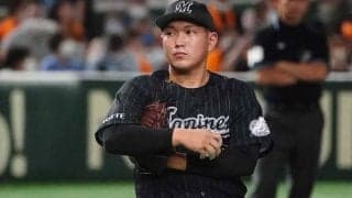 フレッシュ球宴、ロッテから3選手が出場　ドラ3廣畑「三振を狙っていきます」