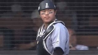 「投げるまでめちゃくちゃ速かった」　超冷静18歳の“爆肩ゲッツー”が「モリーナ」