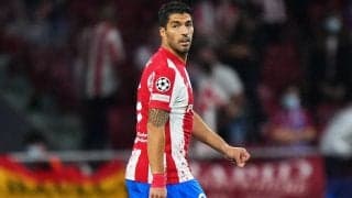 アトレティコ退団のスアレス、アルゼンチン行きの可能性