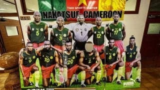 中津江村とカメルーン“遅刻騒動”　夜中3時到着も村民130人歓迎、日韓W杯から続く交流