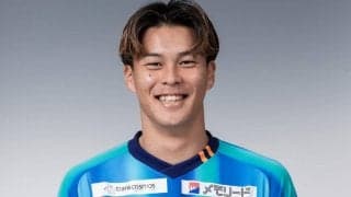 長崎のDF江川湧清が交通事故、駐車場内で接触される