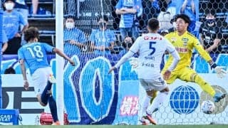 【J2「首位決戦」】横浜FCが新潟に快勝で首位返り咲き！監督・キャプテン・エースが語った“ブレイクスルーワード”「決勝戦・成長・殻を破れた」(1)