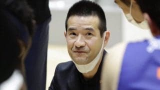 来季よりB3リーグに参戦する立川ダイス…今季は愛媛を率いた間橋健生HCと契約合意