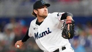 【MLB】「ツーシームのライズ？」　打者お手上げ、浮上して曲がる“153km魔球”が「えぐい」