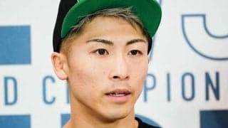 井上尚弥に「勝つ」と断言　米22歳を同郷世界王者が絶賛「2年後ならね。約束するよ」