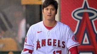 【MLB】大谷翔平は乱闘中も「最も礼儀正しい」　相手なだめる様子に注目「これぞ品格」