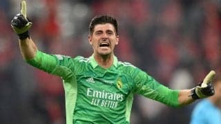 CL優勝の立役者クルトワが “新タトゥー”を披露！自分を「レンガの壁」に例える