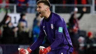 アーセナル、米代表GKターナー加入を発表！　アルテタ「高いクオリティーをもたらしてくれる」