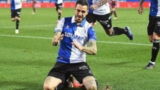 エスパニョール、降格アラベスから主砲ホセル獲得！　プリメーラ3年連続2桁ゴールの実力者