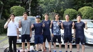 [硬式野球] 「楽しかった」２部選抜でリフレッシュ