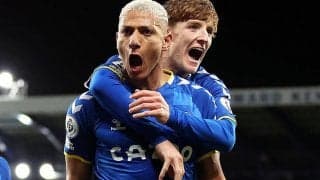 スパーズがリシャルリソン＆A・ゴードンの両獲りへ！　今週にエバートンにオファー掲示