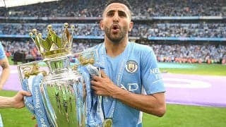 シティがマフレズに短期の契約延長オファーを掲示か