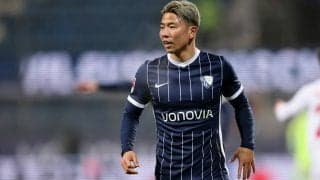 浅野所属のボーフムが「ミズノ」になって初のユニフォームをお披露目！“コンクリート”をイメージしたデザインに