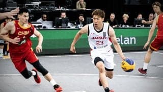 3x3男子日本代表、屈辱のW杯全敗で直視すべきデータ