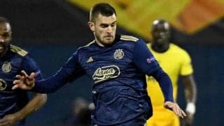 ヴォルフスブルク、ディナモ・ザグレブからU-21クロアチア代表MFを獲得…今夏4人目の補強に