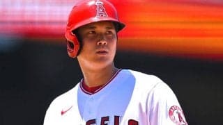 【MLB】大谷翔平、球宴の第2回中間発表もDH2位　1位アルバレスと41万票差に、最終投票圏内も