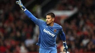 ウェストハム、フランス代表GKアレオラの買い取りオプションを行使