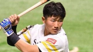 コロナ陽性者が続出、柳田は首痛で欠場　重苦しい試合の中で見えた若鷹の明と暗