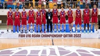 FIBA U17ワールドカップ2022、いよいよ今週末7.2（土）に開幕 - 男子U17日本代表12人が発表に