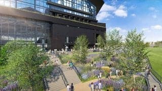 日本ハムの23年新球場にガーデン造設へ　景観向上のサポーターを特設サイトから募集