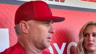 【MLB】大乱闘から一夜…エ軍監督代行「昨日の出来事は終わり」　敵将は大谷警戒「一発打てる」