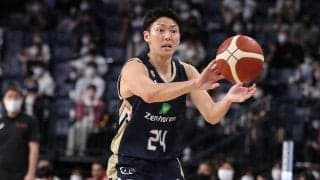 大ケガからの復帰を目指す田代直希、琉球ゴールデンキングスと契約継続