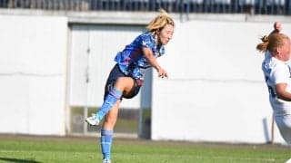 積極性でゴールを奪った遠藤純「『来い』と思っていた」、熊谷紗希は「次に繋がるチャレンジができた」と連勝を評価