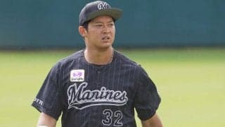 機敏な1回転→鬼肩送球が「カッコいい」　急成長3年目捕手は「ほんと上手くなってる」