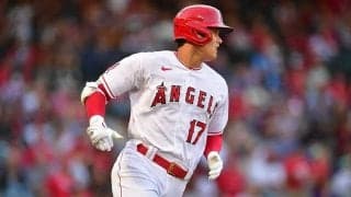 【MLB】大谷翔平、痛烈な右前打　2試合ぶり快音、大乱闘から一夜…監督代行出場停止の混乱も動じず