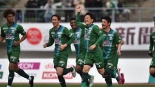 「いつまでこのスタイルで写真撮らなきゃいけないの？」J3岐阜の宇賀神が不満を吐露も…ガイドラインはすでに改訂