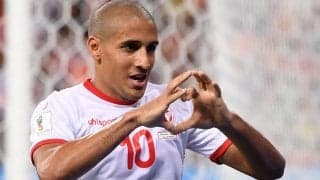 モンペリエがチュニジア代表FWハズリを完全移籍で獲得、クラブ初の背番号「99」