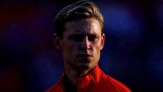 ユナイテッド、F・デ・ヨング獲得近し？　総額121億円でバルサと協議中