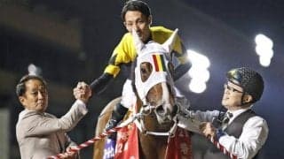 【大井・優駿スプリント】未来の短距離王を目指す3歳馬が集結