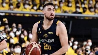 宇都宮ブレックスで優勝に貢献したチェイス・フィーラー、佐賀バルーナーズと契約合意