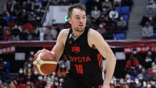 A東京がザック・バランスキーと契約継続「WEの力を今まで以上に大きくしましょう」