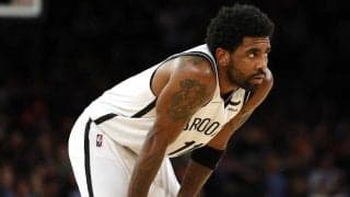 リーグ有数の実力者カイリー・アービングが約50億円の来季契約を行使してネッツへ残留